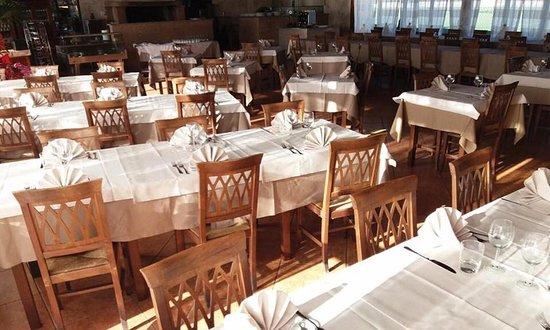 Ristorante Pizzeria Olympus